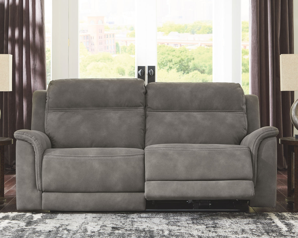 Next-Gen - Power Reclining Sofa by Signature Design by Ashley® | Bel Furniture