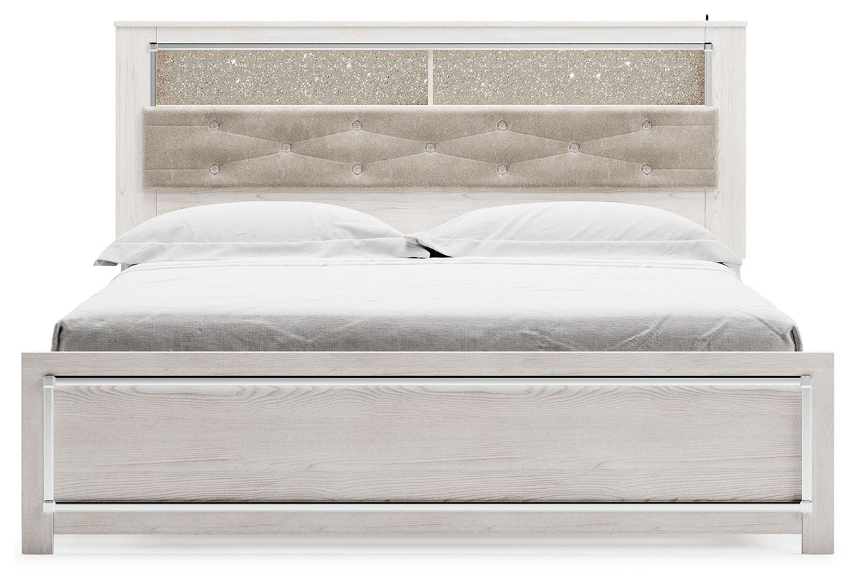 Altyra - Bookcase Bed by Signature Design by Ashley® | Bel Furniture