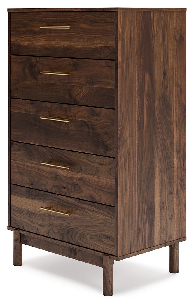 Calverson - Accent Drawer Chest by Signature Design by Ashley® | Bel Furniture
