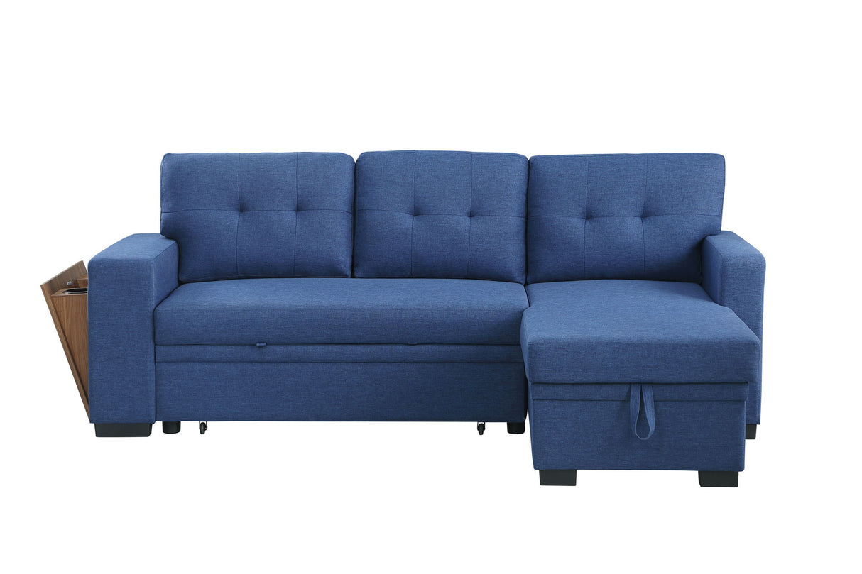 3 Piece Upholstered Sectional by Cynthia's Furniture | Bel Furniture
