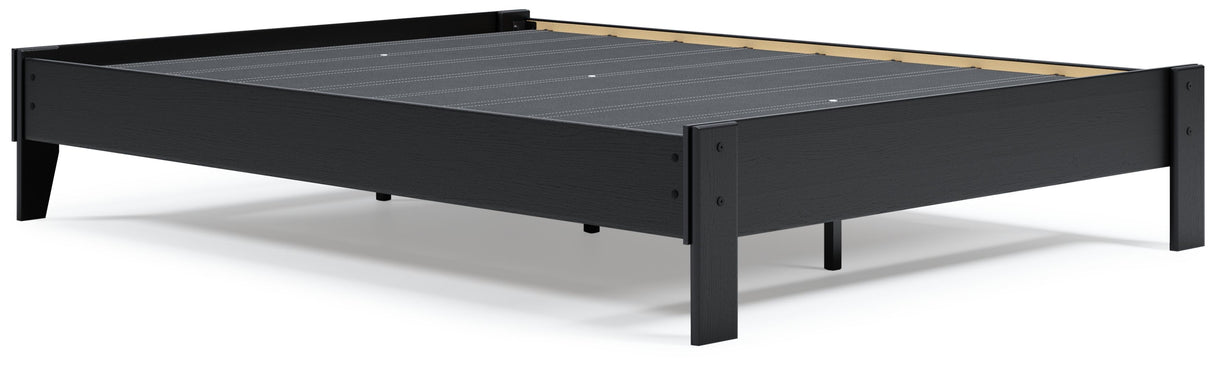 Finch - Platform Bed by Signature Design by Ashley® | Bel Furniture