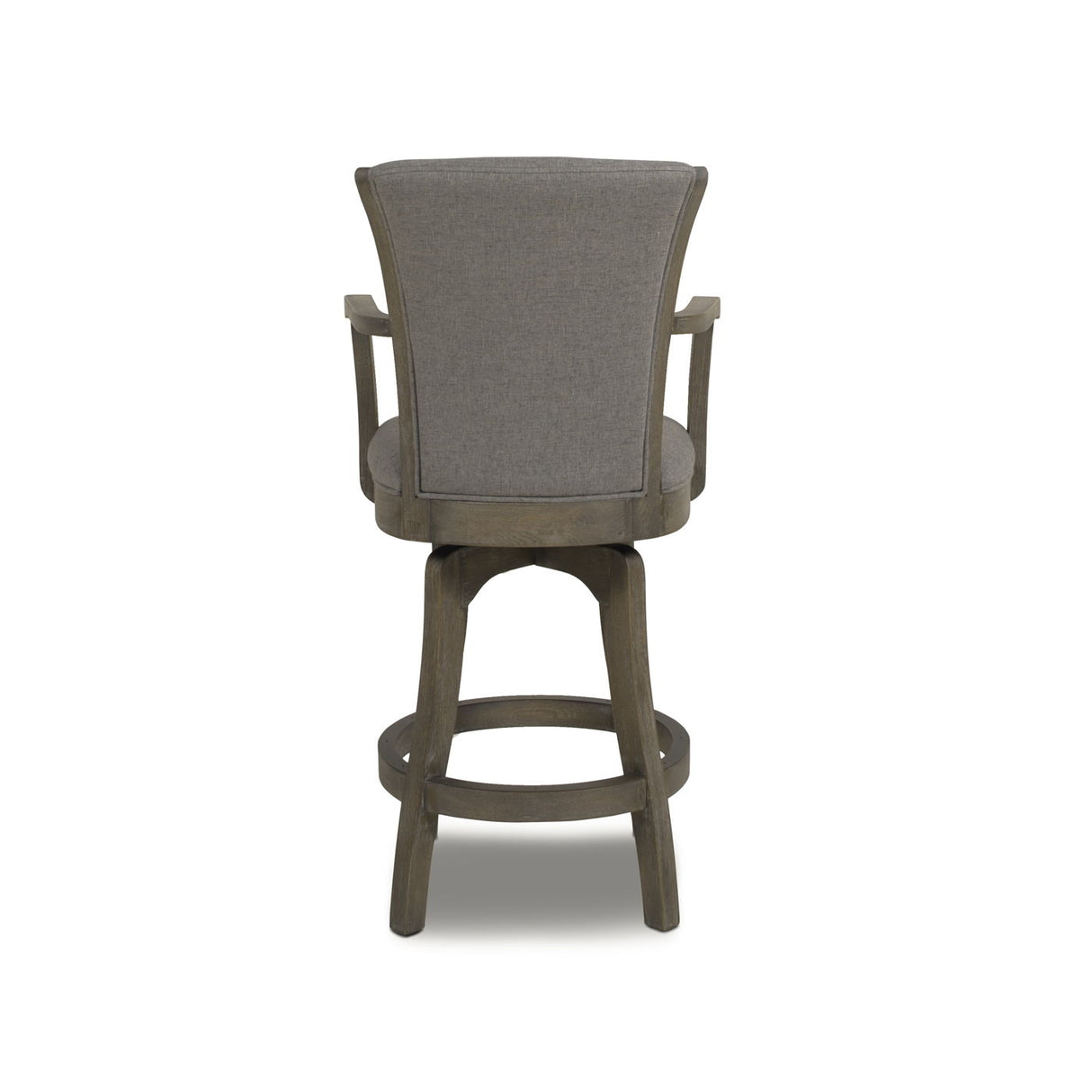 Williams - Swivel Counter Height Bar Stool by Jennifer Taylor Home | Bel Furniture