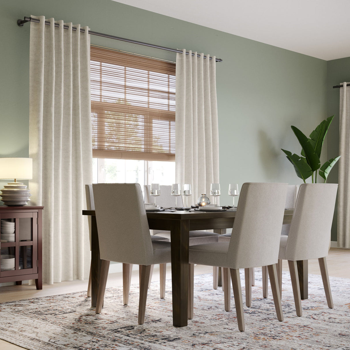 Bartow - Contemporary Dining Chair (Set of 2) by Simpli-Home | Bel Furniture