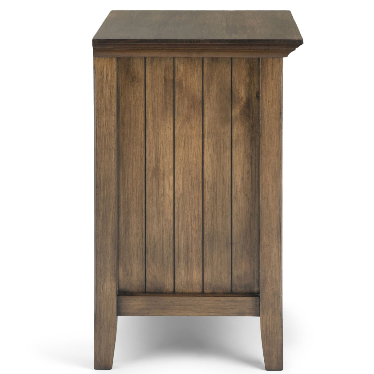 Acadian - Bedside Table, Handcrafted by Simpli-Home | Bel Furniture