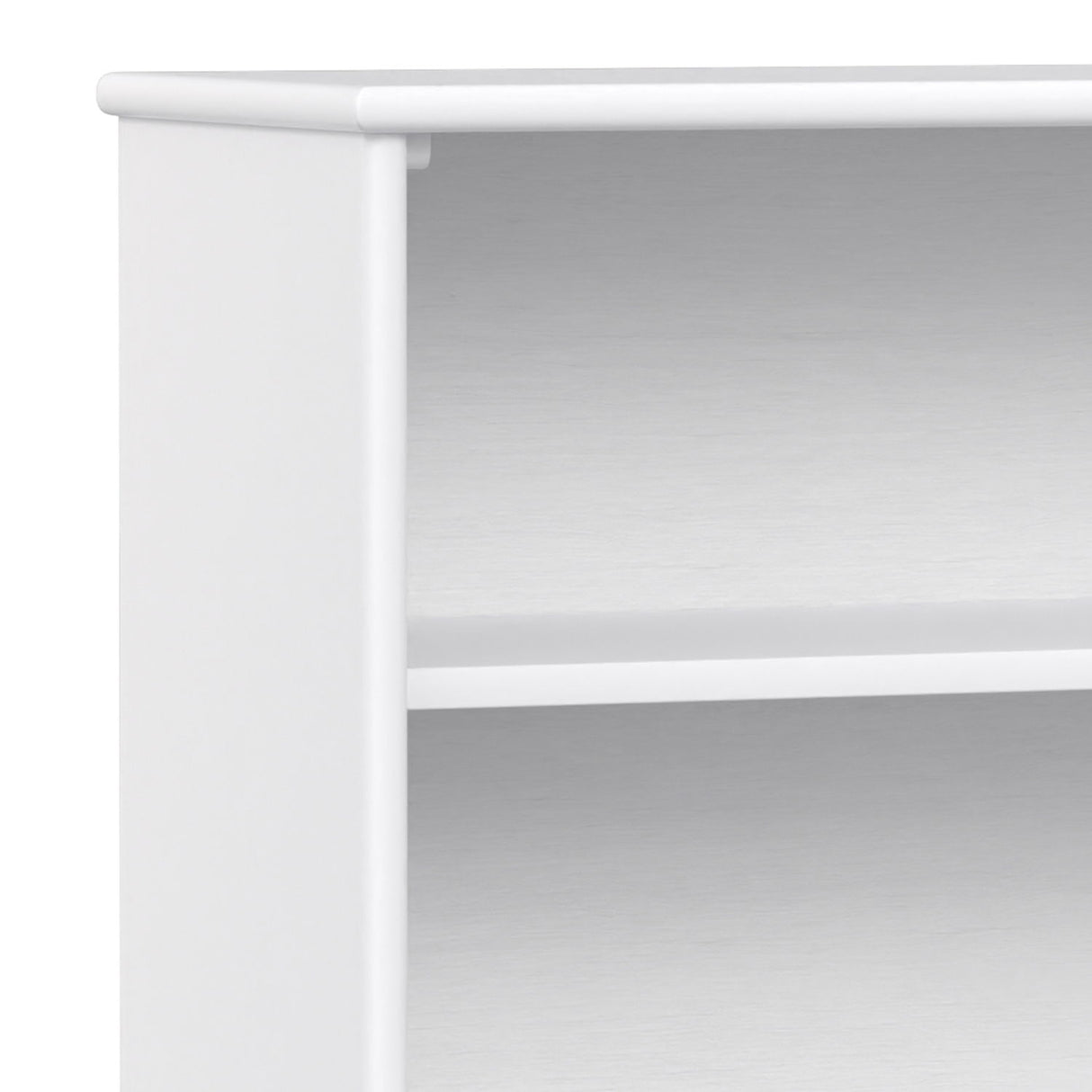 Draper - Handcrafted Low Bookcase