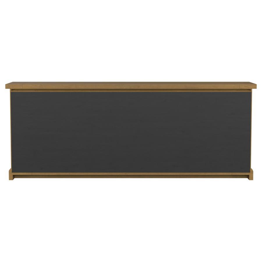 Florence - 4 Door Dining Sideboard Buffet by Coaster Fine Furniture | Bel Furniture