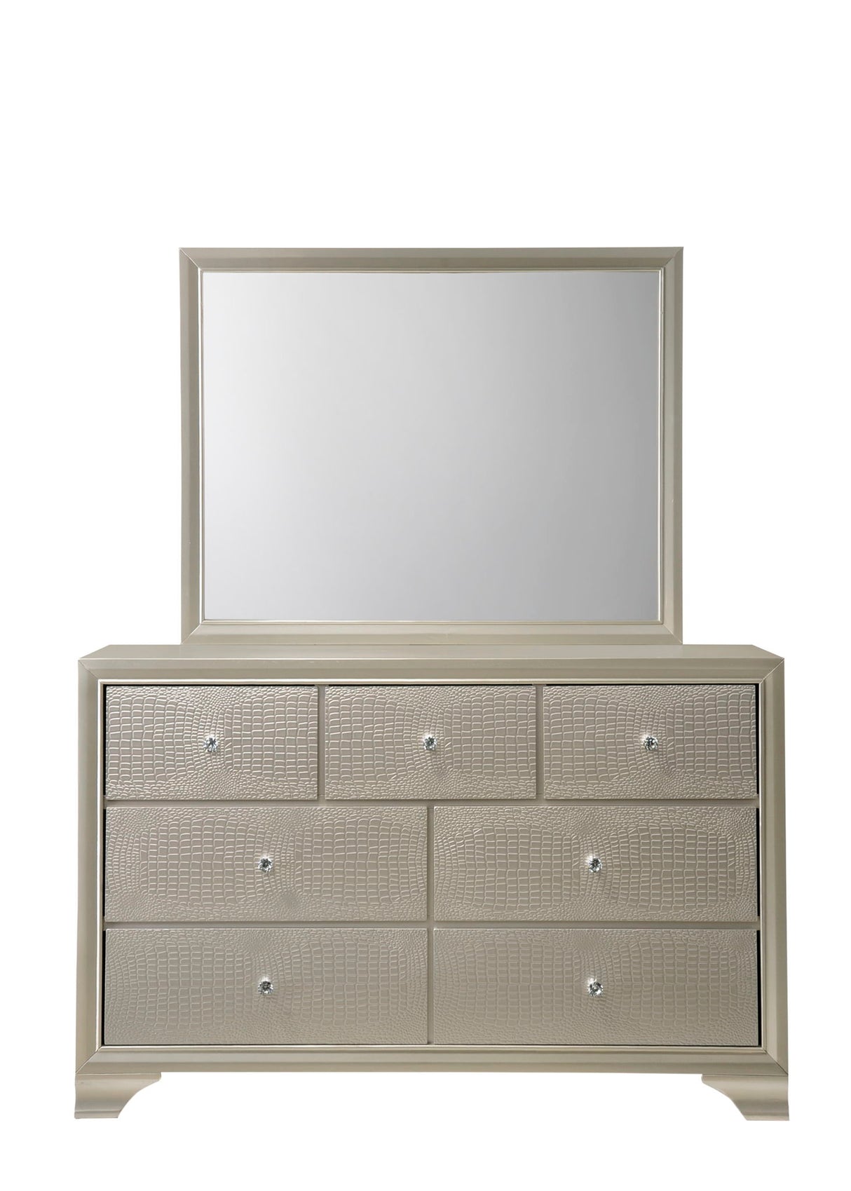 Lyssa - Bedroom Set by Crown Mark | Bel Furniture
