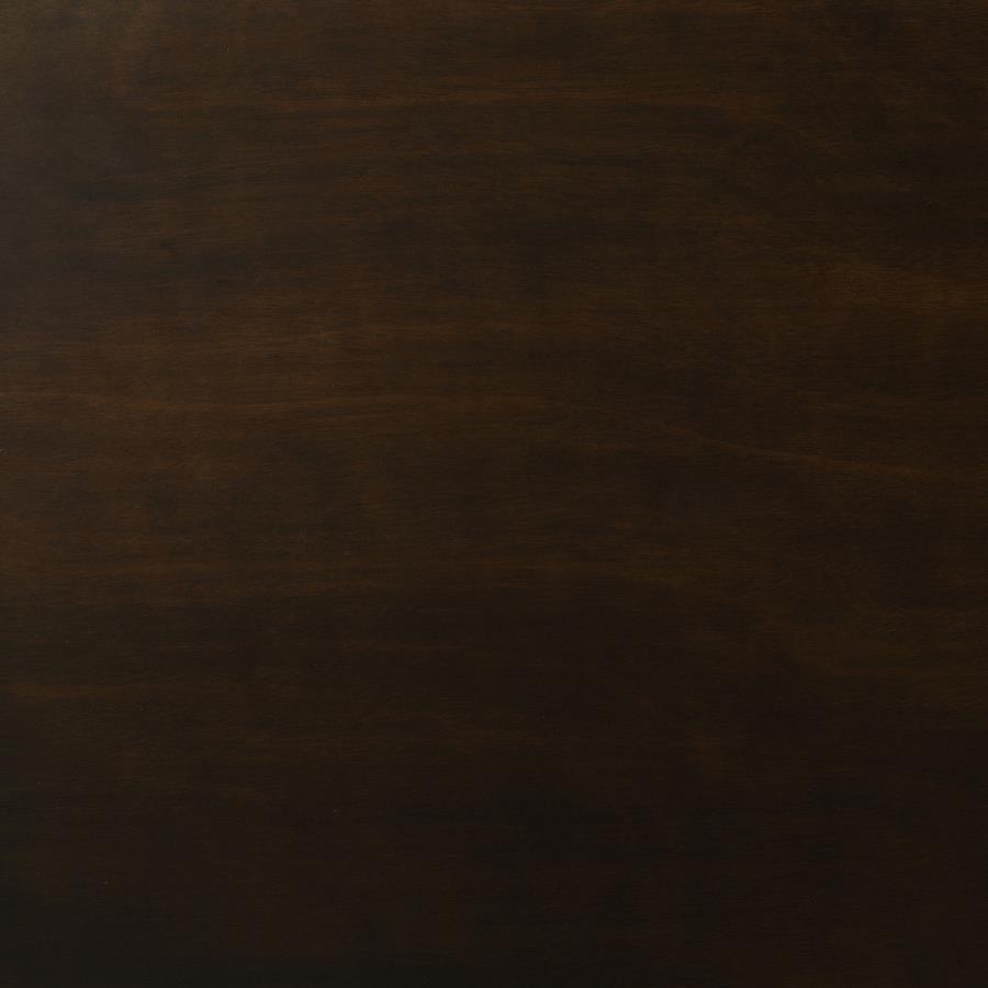 Jaden - Square Counter Height Dining Table - Espresso by CoasterEveryday | Bel Furniture