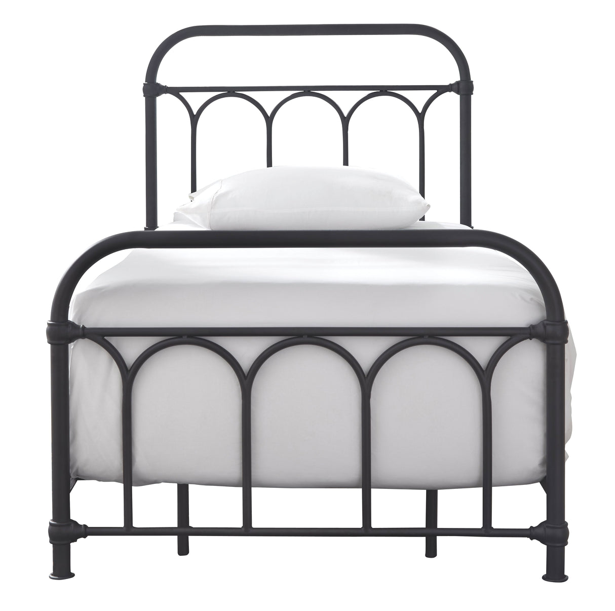 Nashburg - Arch Bed by Signature Design by Ashley® | Bel Furniture