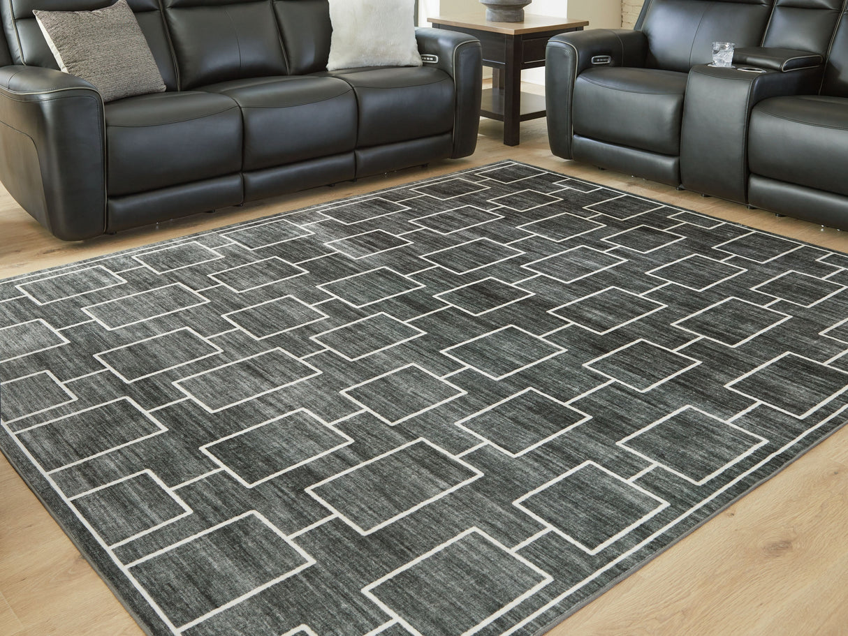 Elderland - Washable Rug by Signature Design by Ashley® | Bel Furniture