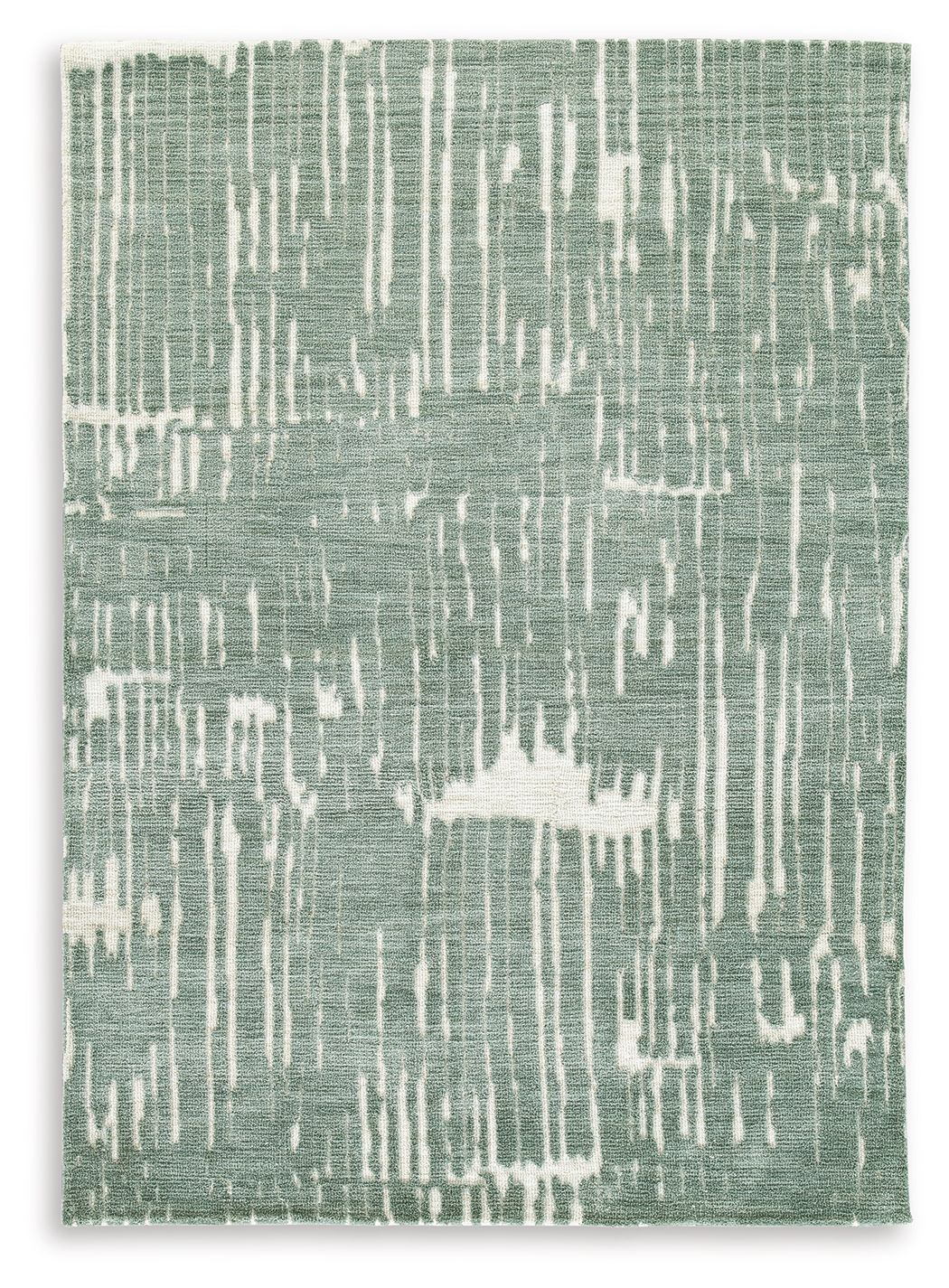 Cayworth - Rug Light Blue by Signature Design by Ashley® | Bel Furniture