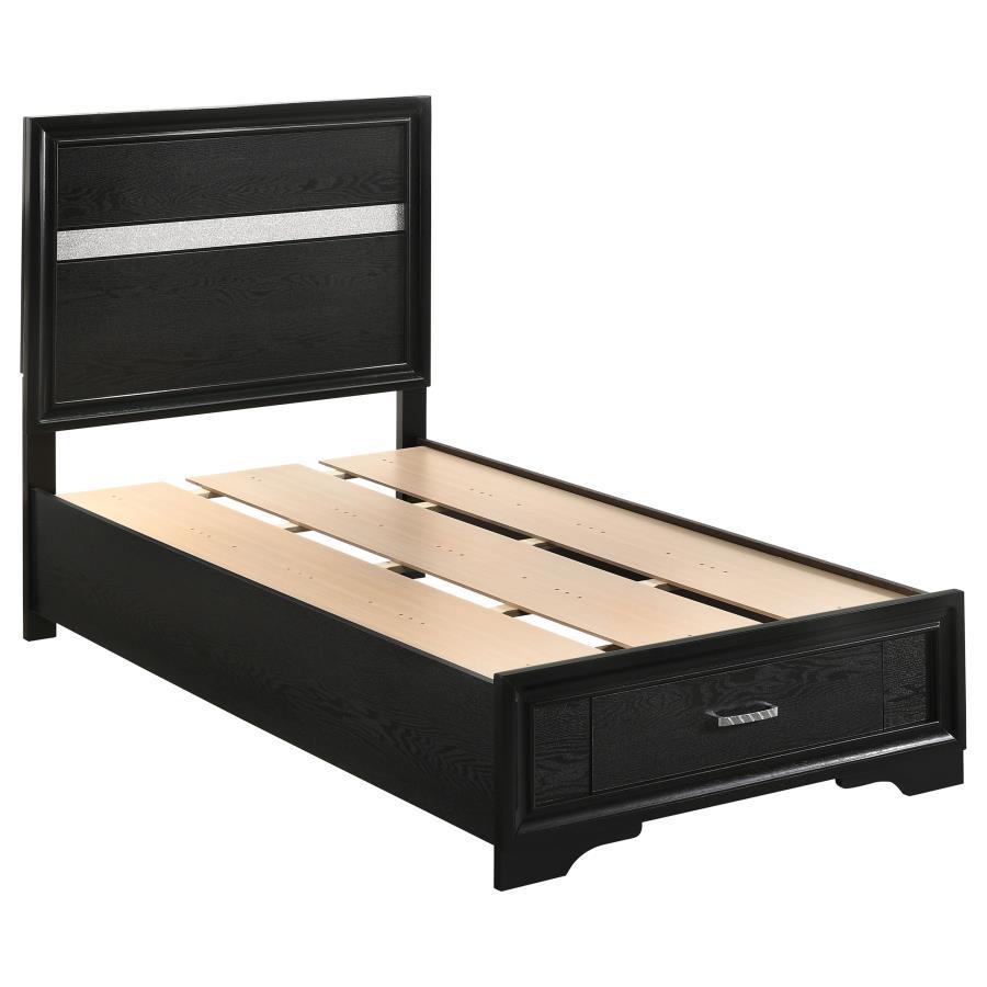 Miranda - Storage Bedroom Set by CoasterEveryday | Bel Furniture