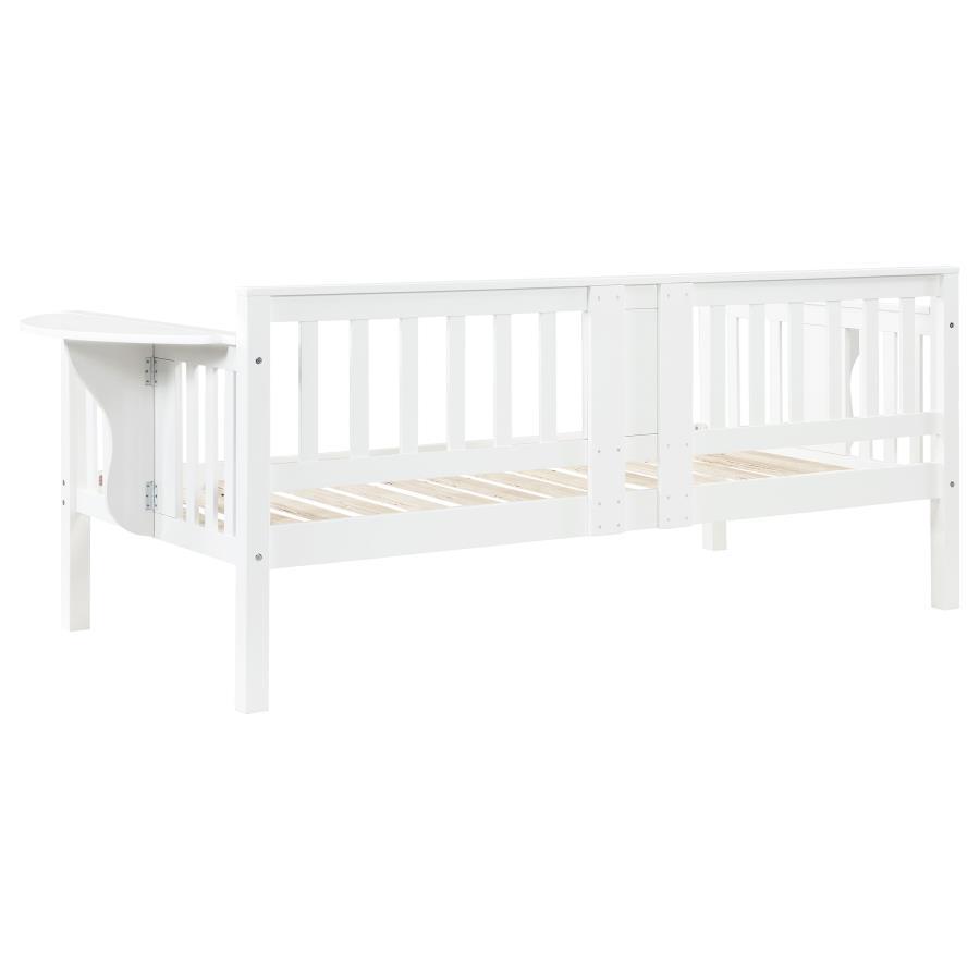 Bethany - Wood Daybed With Drop-Down Tables by Coaster Fine Furniture | Bel Furniture