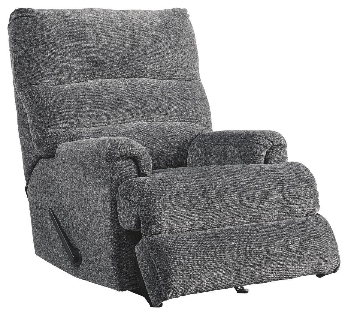 Man Fort - Rocker Recliner by Signature Design by Ashley® | Bel Furniture