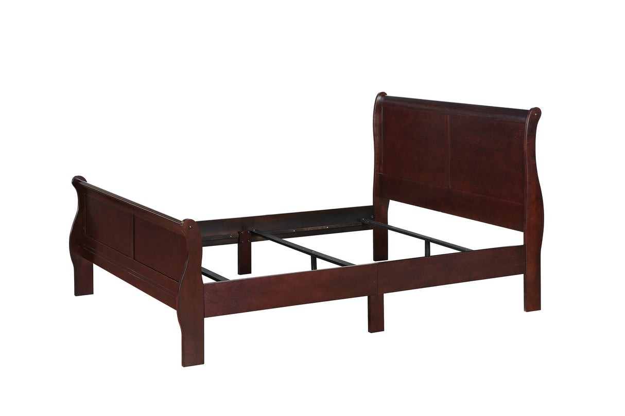 Louis Philip - Bedroom Set by Crown Mark | Bel Furniture