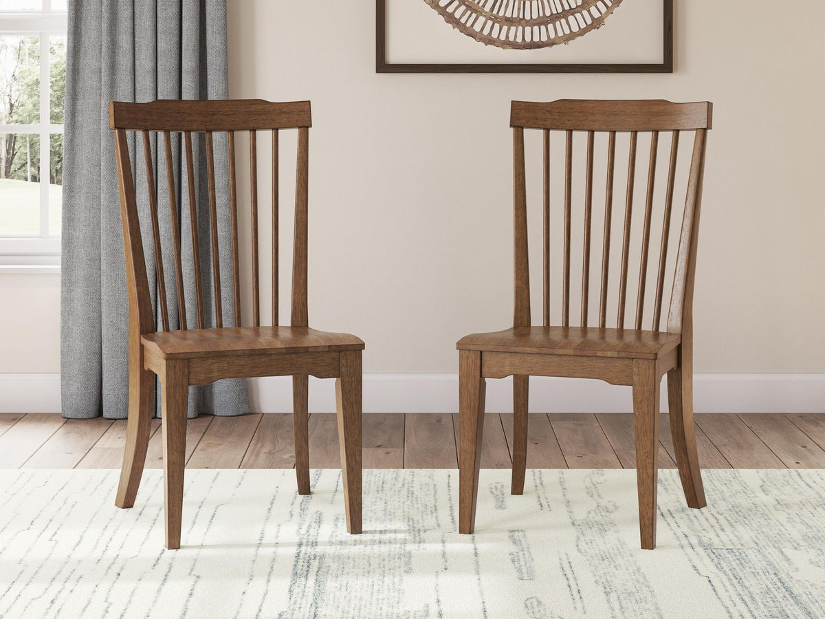 Greddinton - Dining Table Set