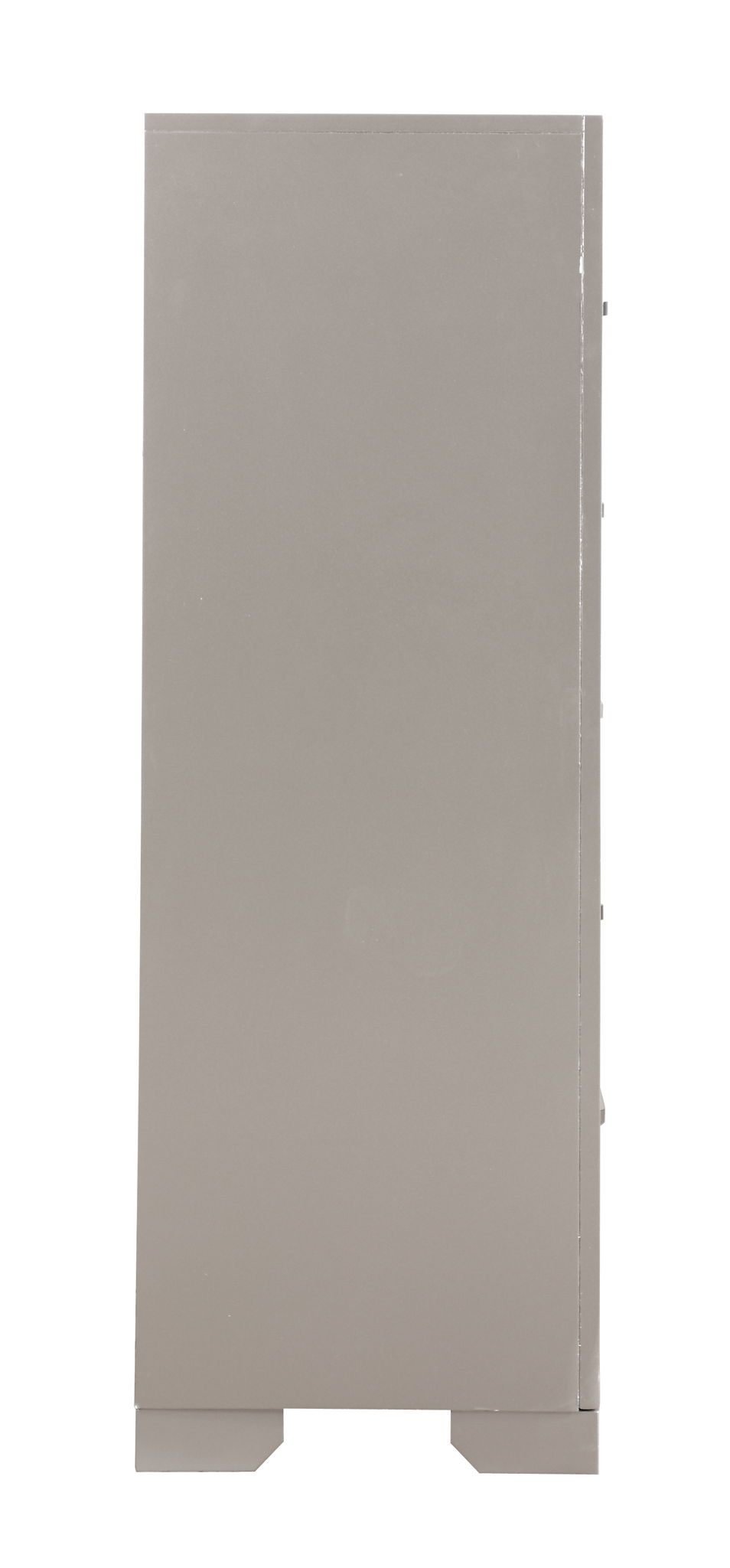 Alana - Chest - Silver Champagne by Glory Furniture | Bel Furniture