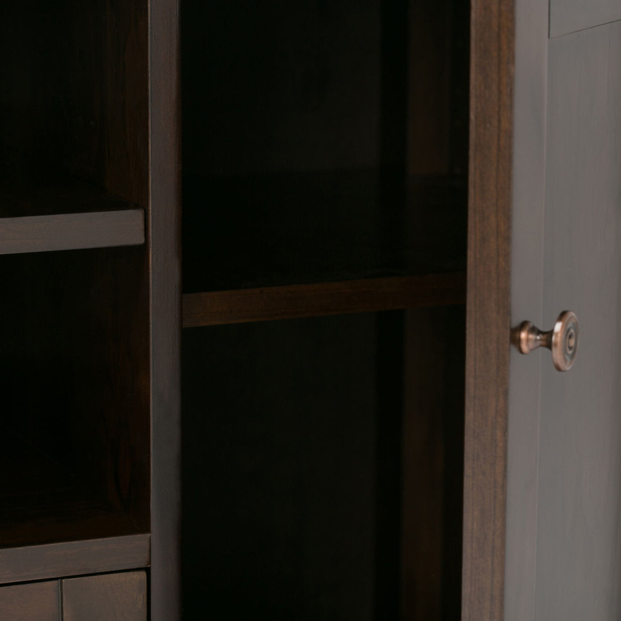 Carlton - TV Media Stand by Simpli-Home | Bel Furniture