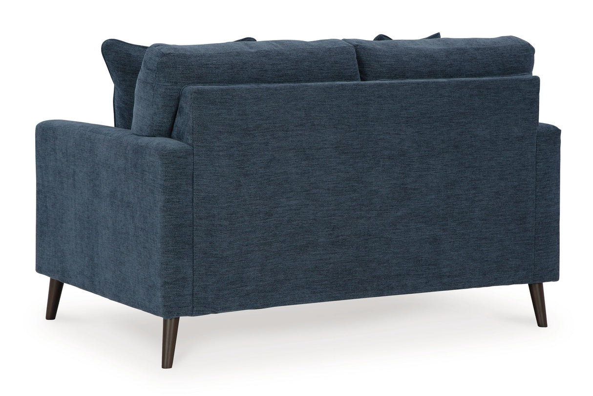 Bixler - Loveseat by Signature Design by Ashley® | Bel Furniture