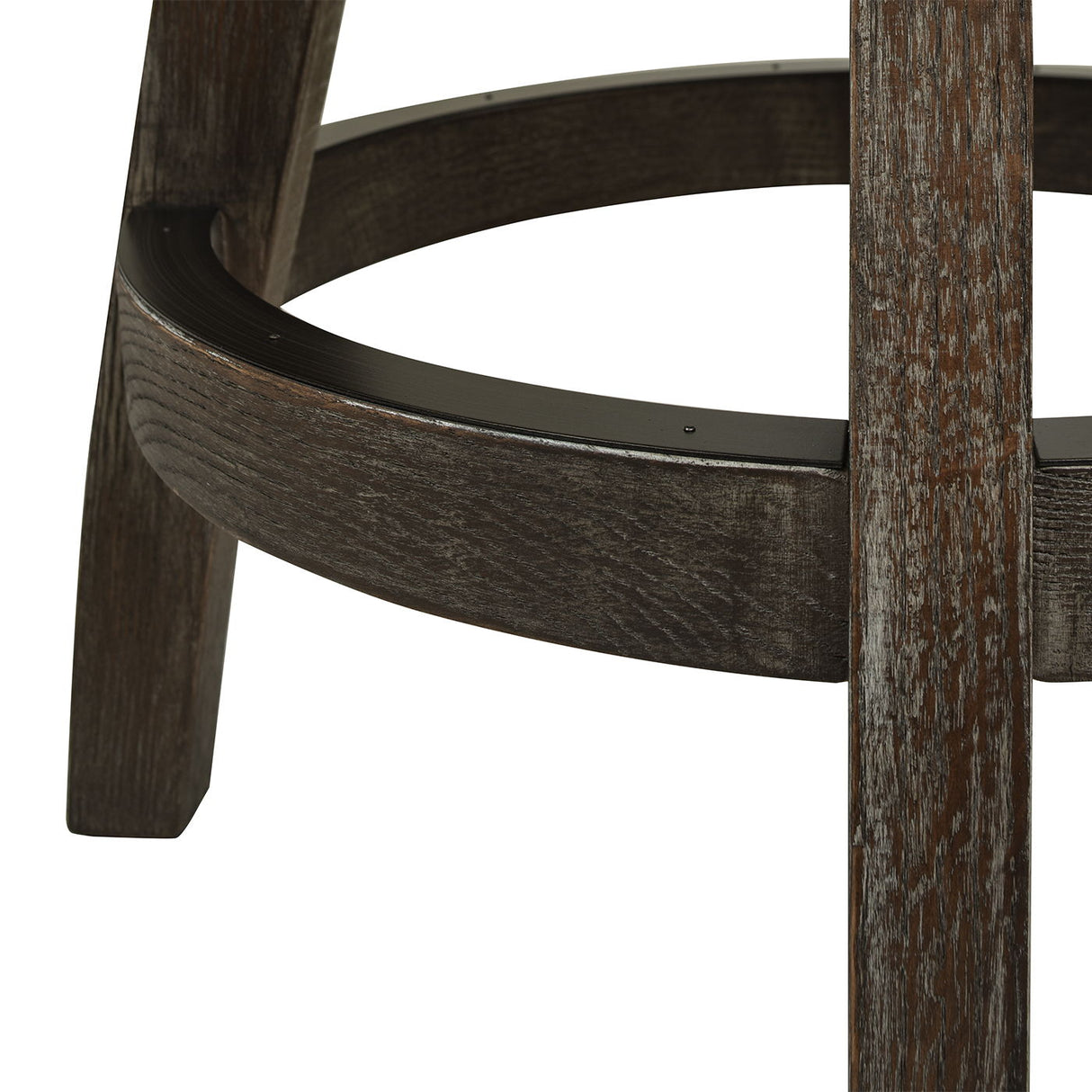 Henry - Armless Swivel Counter Height Bar Stool by Jennifer Taylor Home | Bel Furniture