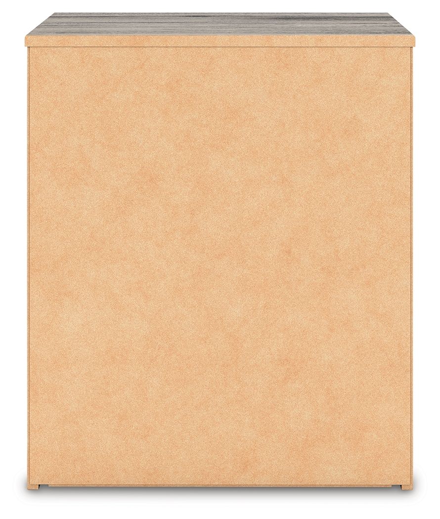 Elbrim - Brown - One Drawer Night Stand by Signature Design by Ashley® | Bel Furniture