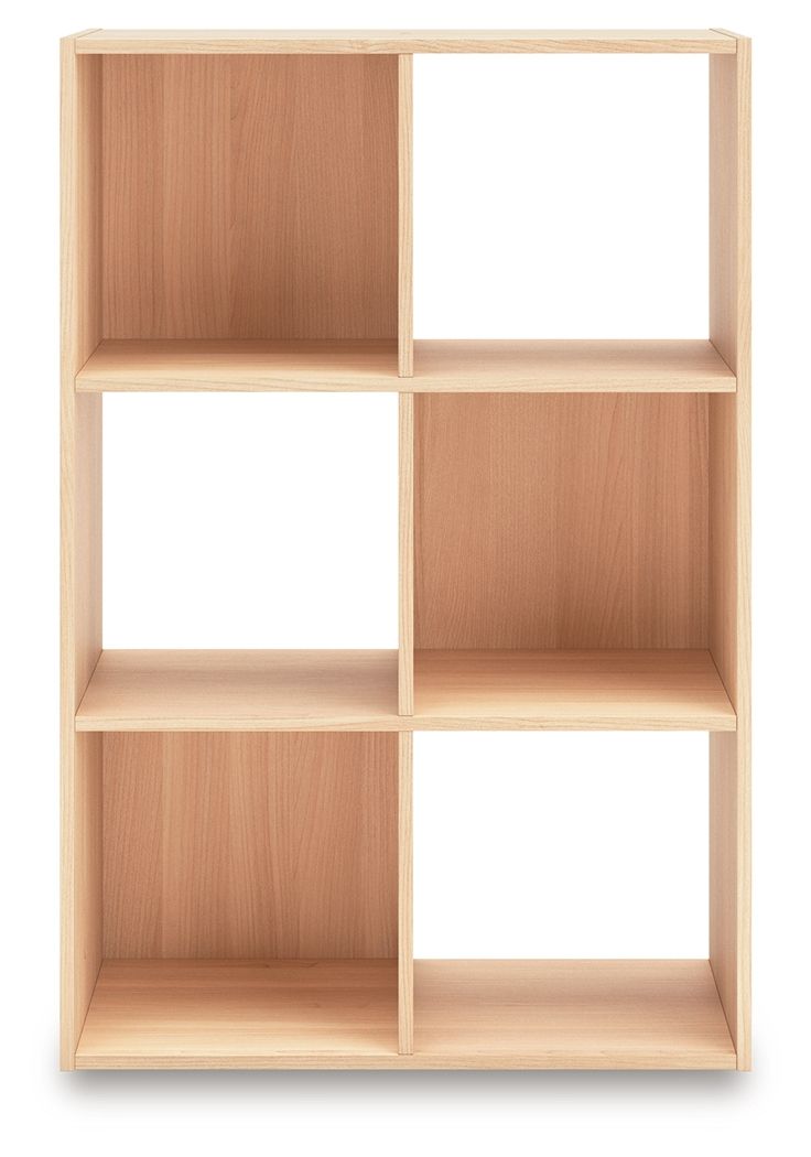 Piperton - Cube Organizer - Wood by Signature Design by Ashley® | Bel Furniture