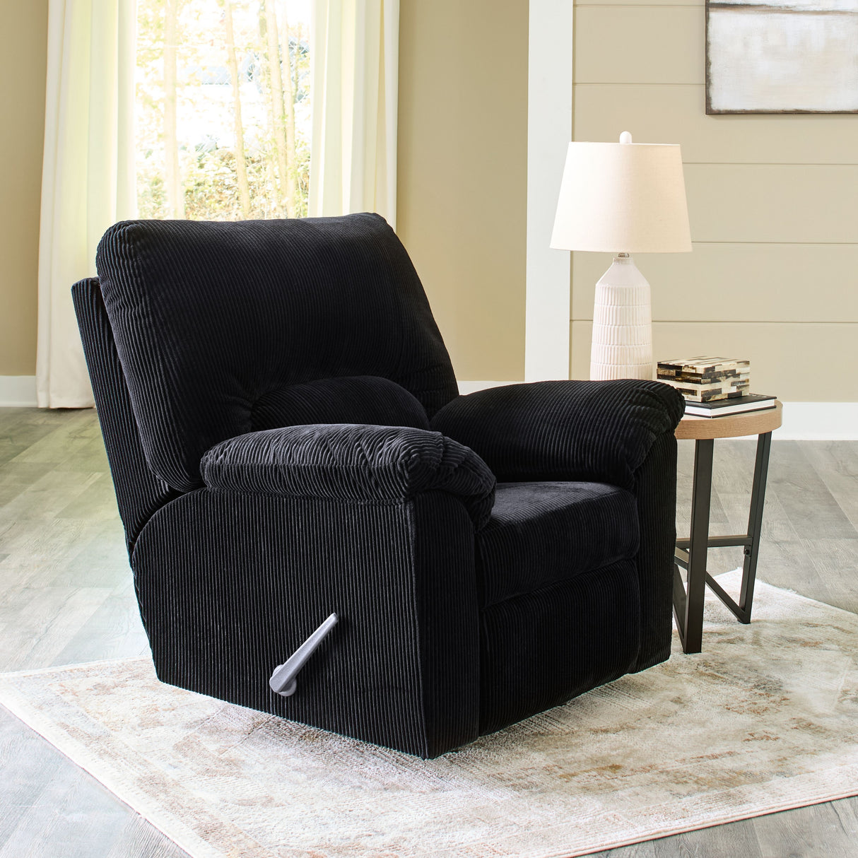 Simplejoy - Rocker Recliner by Signature Design by Ashley® | Bel Furniture