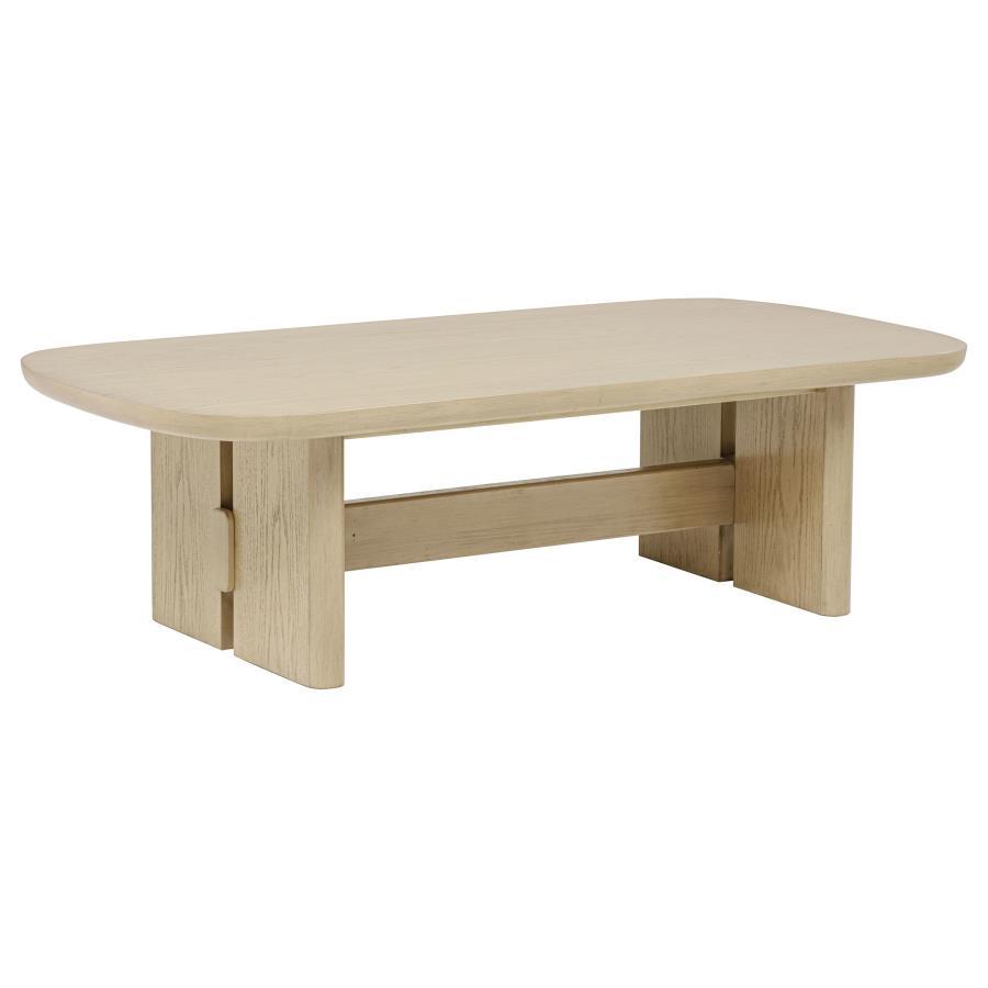 Kailani - Coastal Coffee Table Set