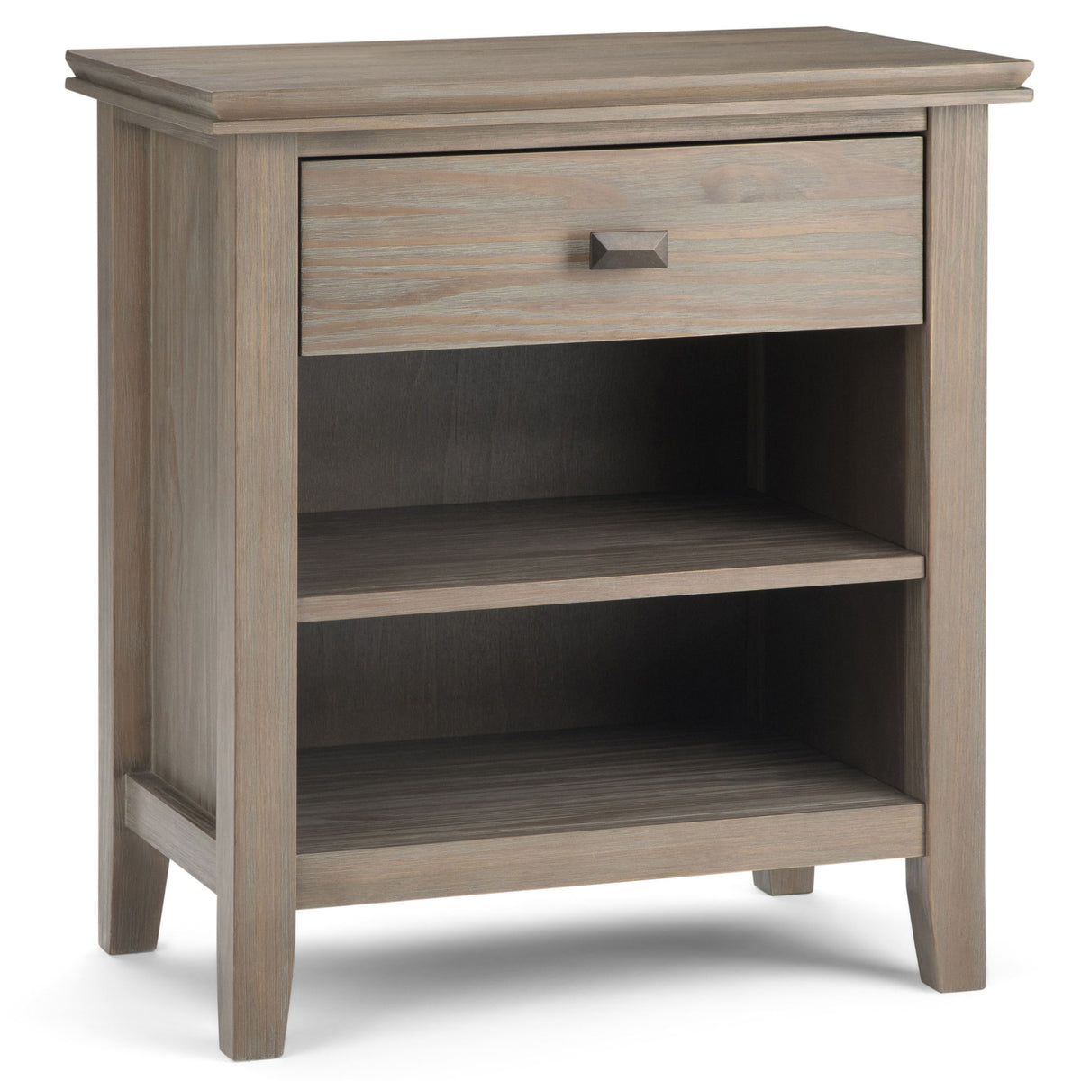 Artisan - Bedside Table - Light Brown