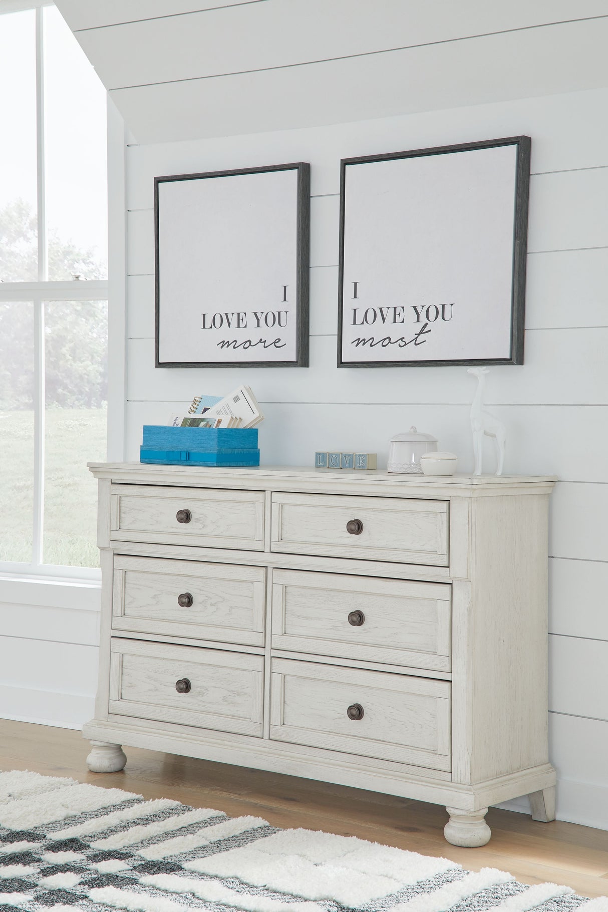 Robbinsdale - Youth Sleigh Storage Bedroom Set by Signature Design by Ashley® | Bel Furniture