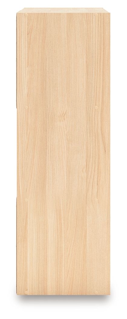 Piperton - Cube Organizer - Wood by Signature Design by Ashley® | Bel Furniture