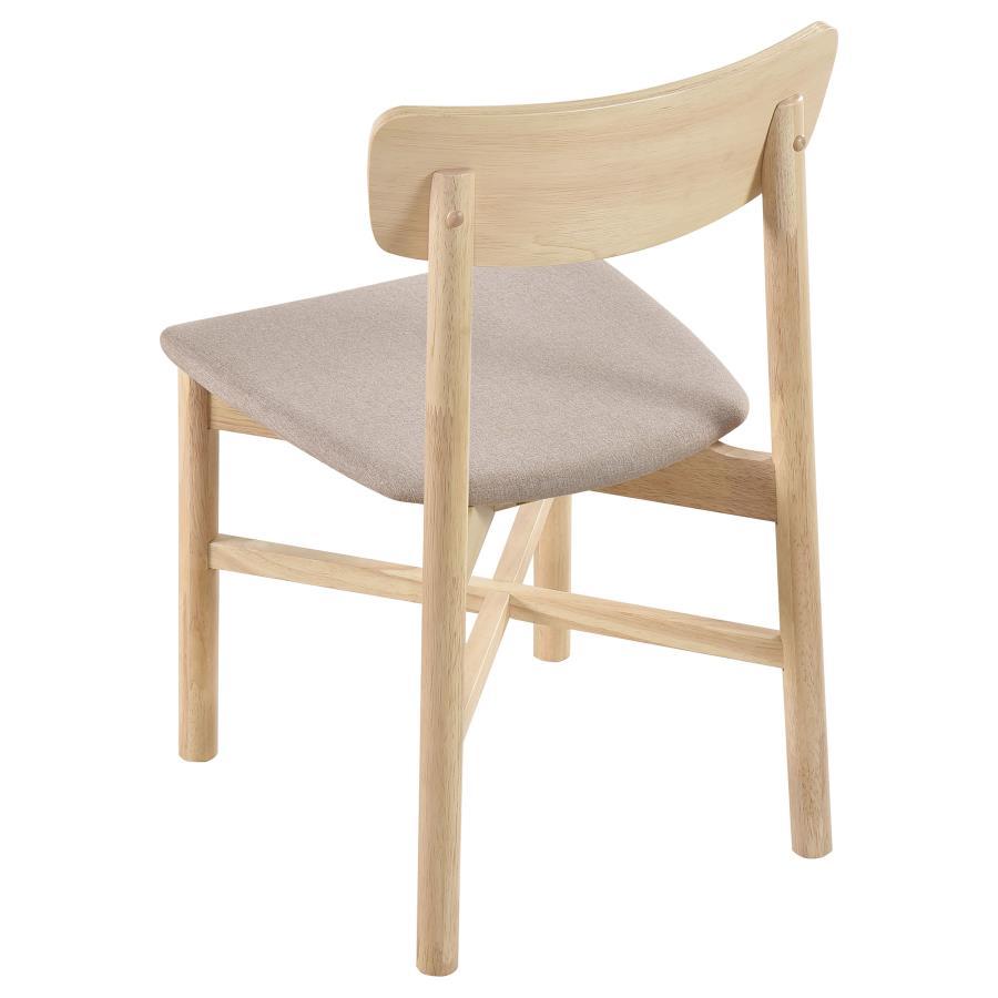 Parkridge - Dining Side Chair (Set of 2) by Coaster Fine Furniture | Bel Furniture