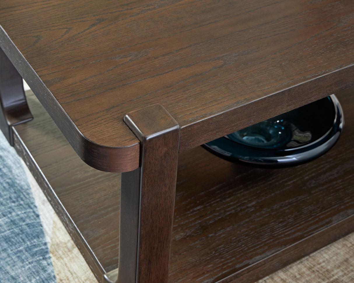 Breckington - Table by Signature Design by Ashley® | Bel Furniture