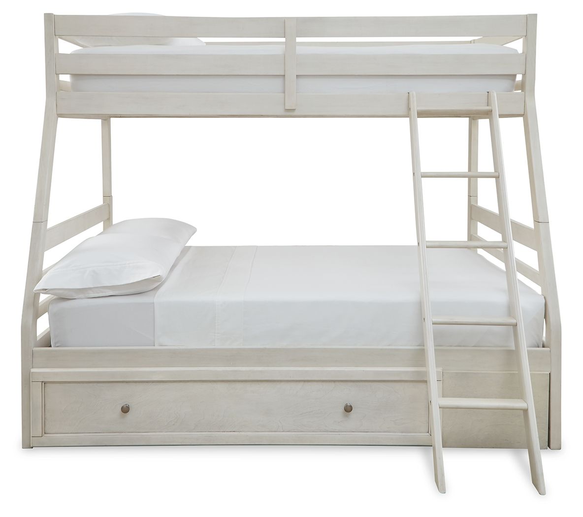 Robbinsdale - Bunk Bed With Storage by Signature Design by Ashley® | Bel Furniture