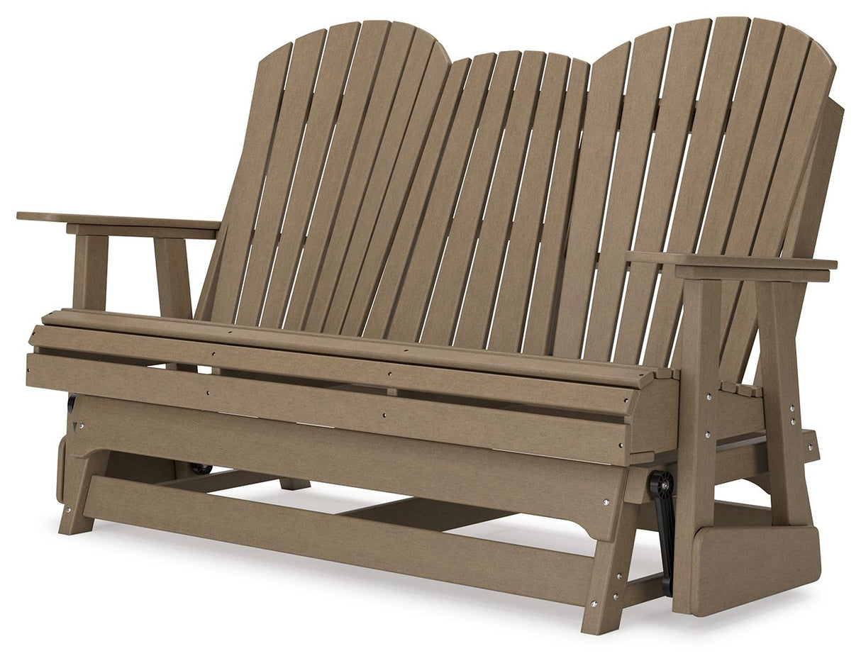 Hyland Wave - Outdoor Set by Signature Design by Ashley® | Bel Furniture