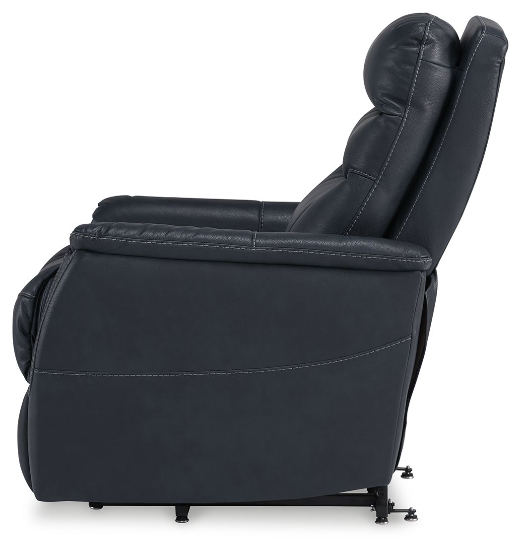 Strawbill - Power Lift Recliner by Signature Design by Ashley® | Bel Furniture