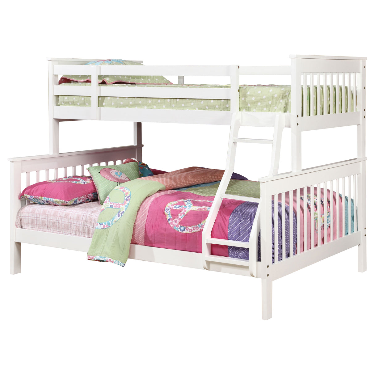 Chapman - Wood Bunk Bed