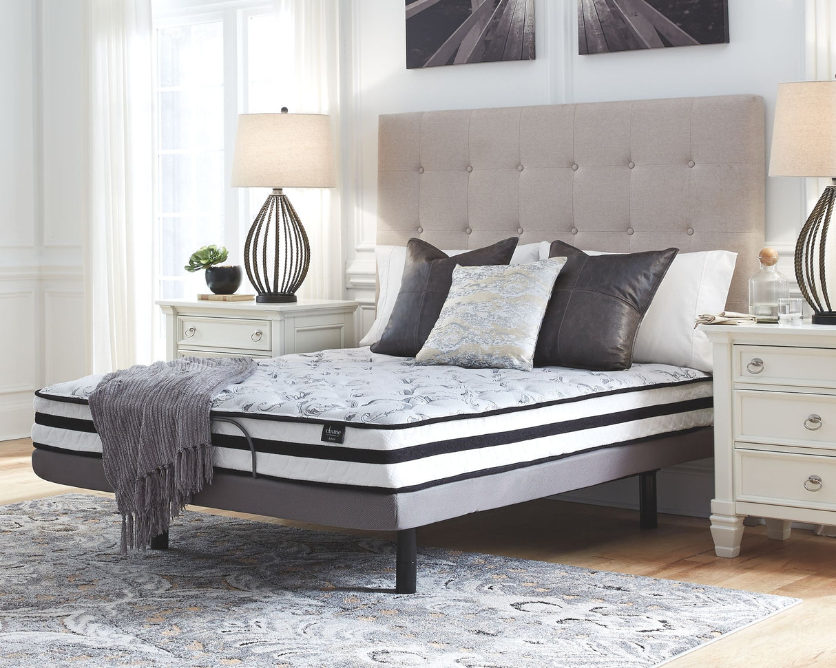 Chime - Firm Mattress by Sierra Sleep® by Ashley | Bel Furniture