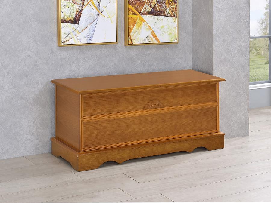 Paula - Cedar Chest by CoasterEssence | Bel Furniture