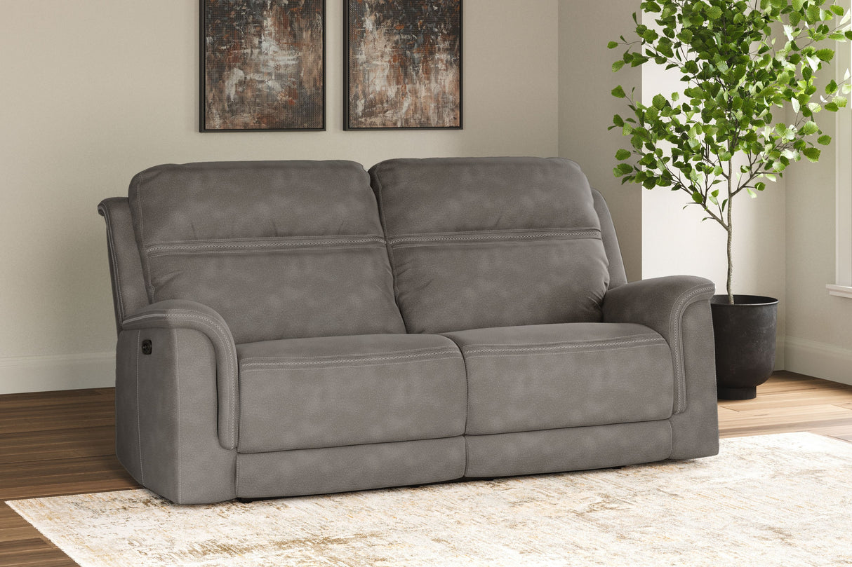 Next-Gen - Power Reclining Sofa by Signature Design by Ashley® | Bel Furniture