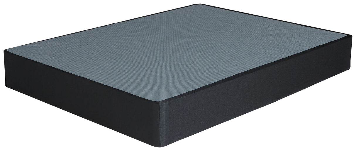 Standard Foundation Black Queen by Ashley Sleep® | Bel Furniture