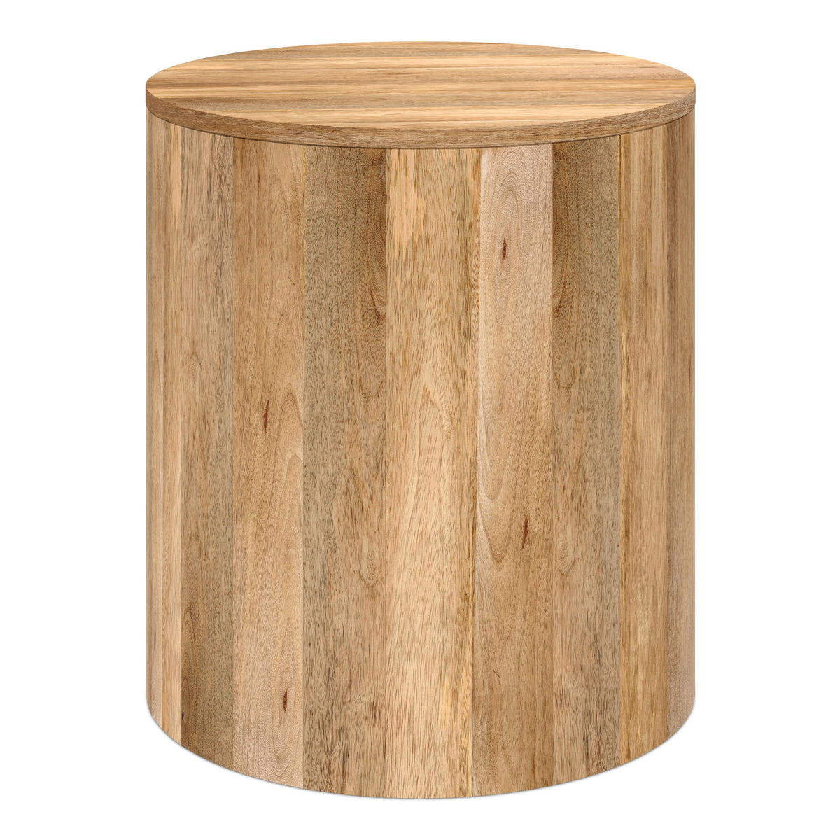 Millbury - Side Table - Natural