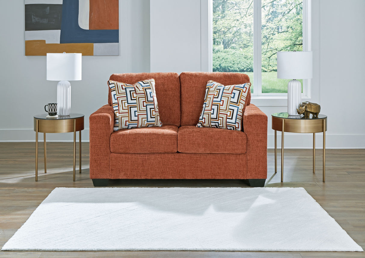 Aviemore - Loveseat by Signature Design by Ashley® | Bel Furniture