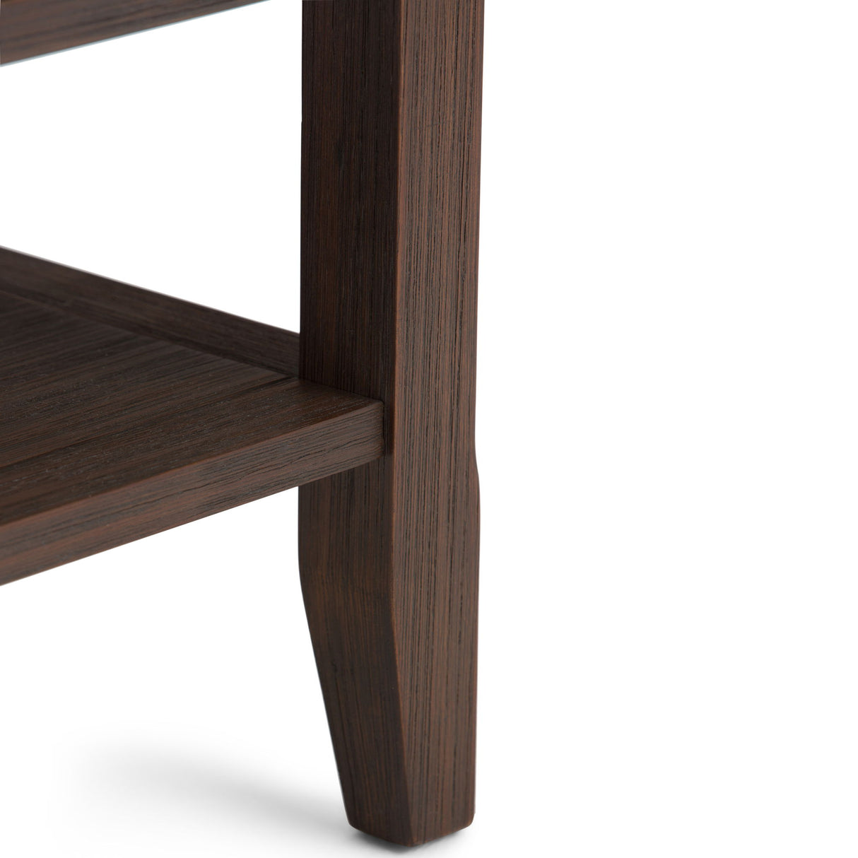 Acadian - Transitiona End Table by Simpli-Home | Bel Furniture