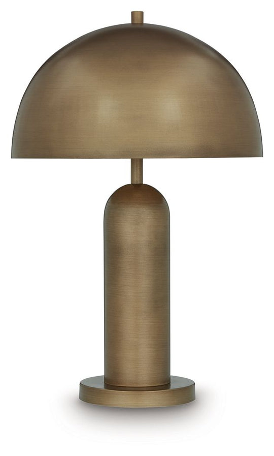 Wendfield - Metal Lamp - view 3