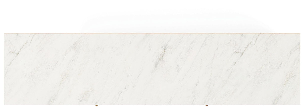 Cadmori - TV Stand With Fireplace Option