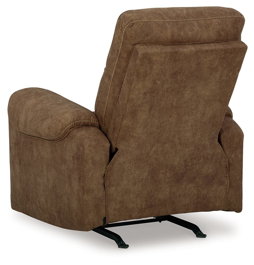 Edenwold - Brindle - Rocker Recliner by Signature Design by Ashley® | Bel Furniture