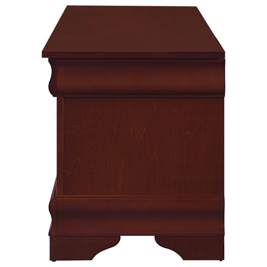 Pablo - Cedar Chest - Warm Brown by CoasterEssence | Bel Furniture