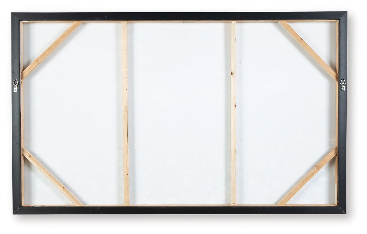 Engelworth - Multi - Wall Art by Signature Design by Ashley® | Bel Furniture