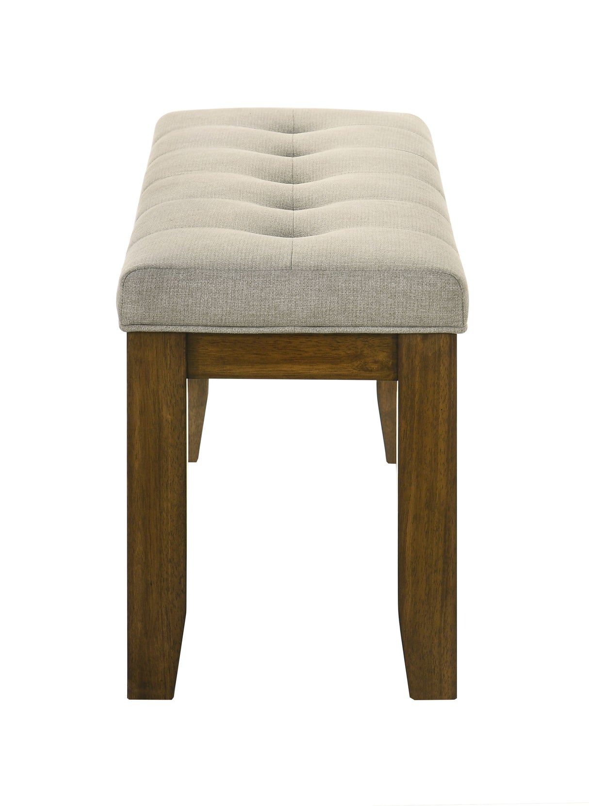 Hollister - Bench - Brown / Gray by Crown Mark | Bel Furniture
